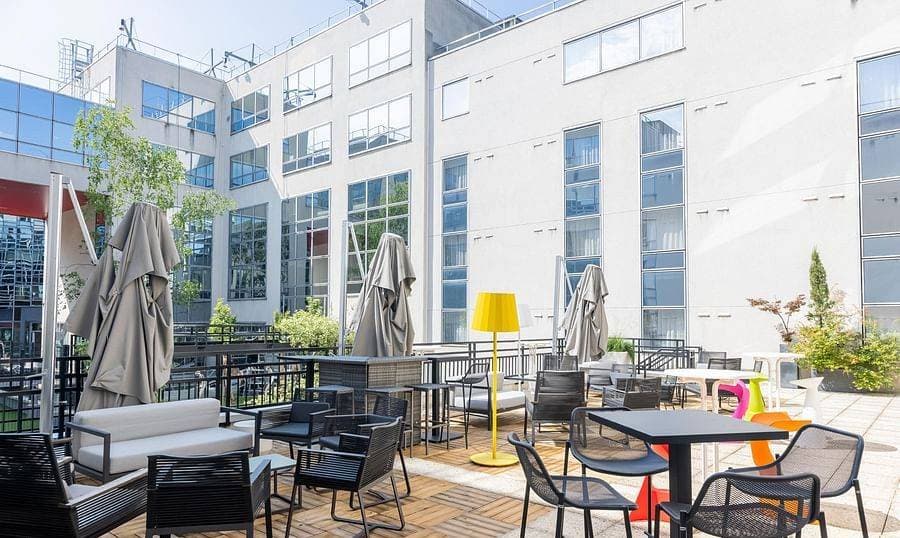 Hôtel Mercure Paris Massy Gare TGV 3