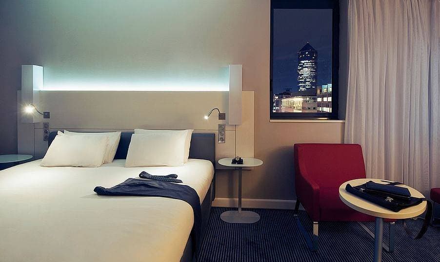 Hôtel Mercure Lyon Centre Saxe Lafayette 17