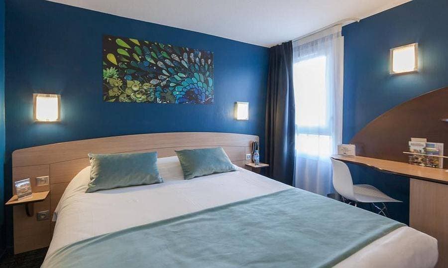 Hôtel Kyriad Niort Espace Mendès France 12