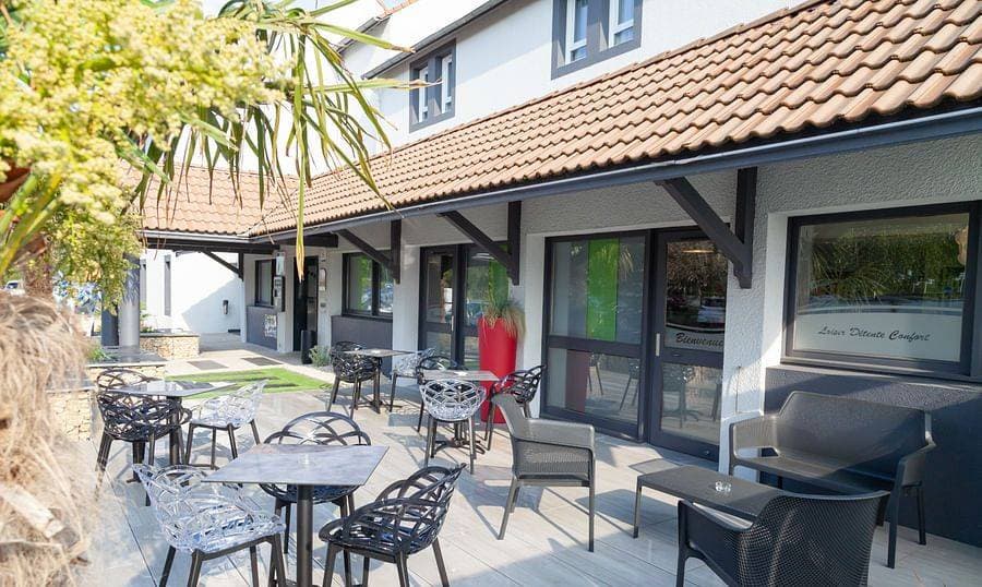 Hôtel Kyriad Niort Espace Mendès France 3