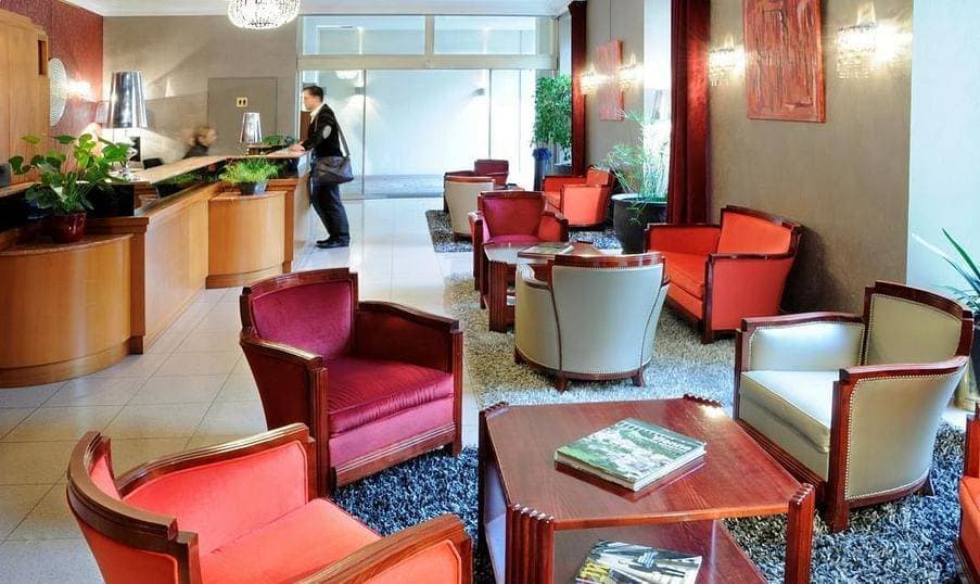  Best Western Poitiers Centre Le Grand Hôtel 6