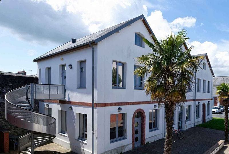 Auberge de Jeunesse Cherbourg 1