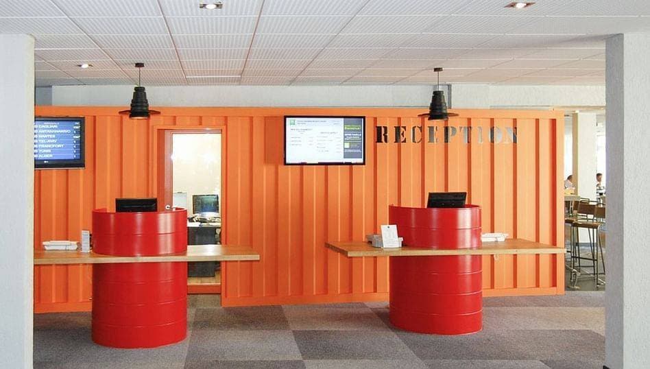Hôtel ibis Styles Marseille Provence Aéroport 9