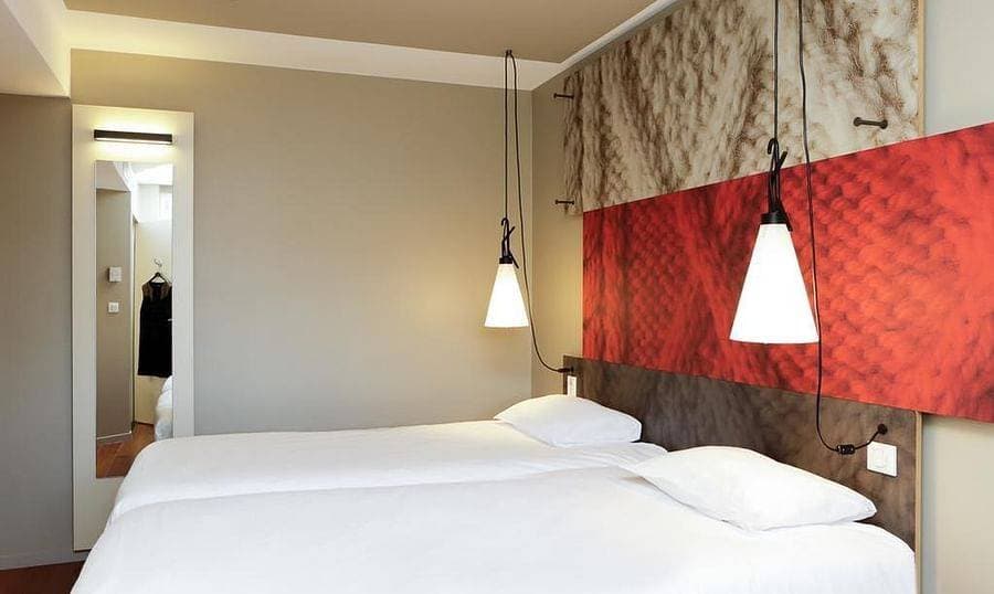 Hôtel ibis Besançon Centre Ville 7