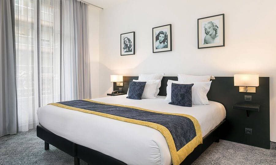  Best Western Plus Hôtel Masséna Nice 11