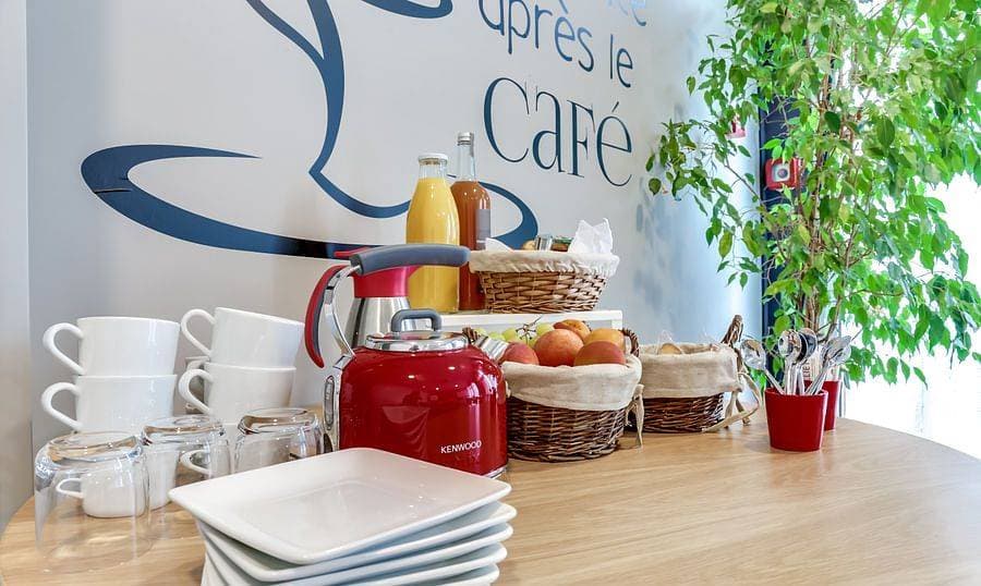 Brit Hotel Saint-Nazaire Centre 7