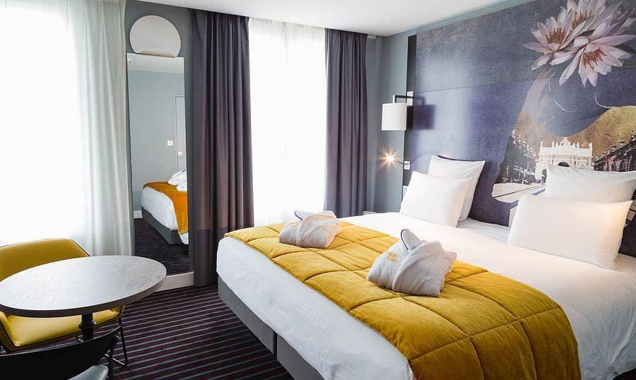 Hôtel Mercure Nancy Centre Place Stanislas 11