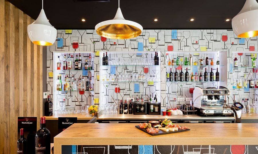 Ibis Lyon Carré de Soie 6