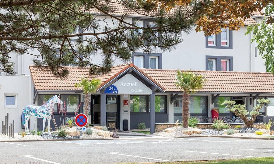 Hôtel Kyriad Niort Espace Mendès France 2