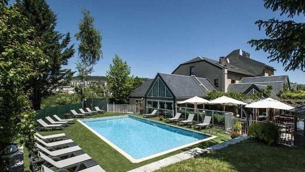 Brit Hôtel Mende Confort 1