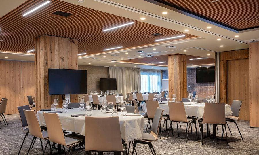 Grandes Rousses Hotel & Spa 7
