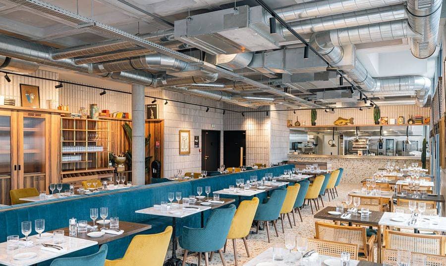 Kopster Hotel Paris Ouest Colombes 22
