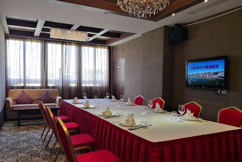 Huatian Chinagora Hôtel & Restaurant 23