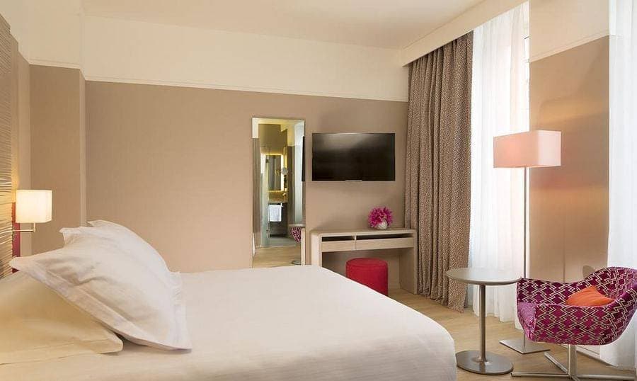 Oceania Hôtel de France Nantes 12