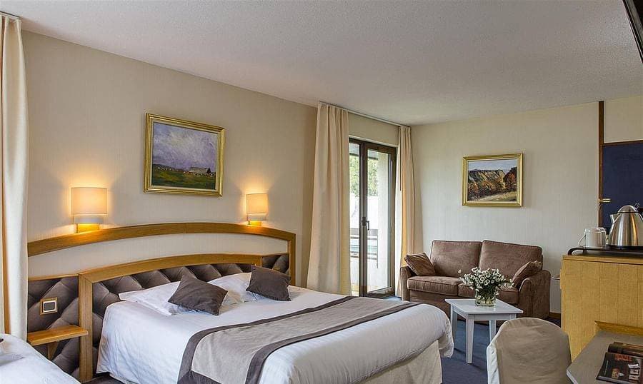 Best Western Le Relais de Laguiole Hotel & Spa 8