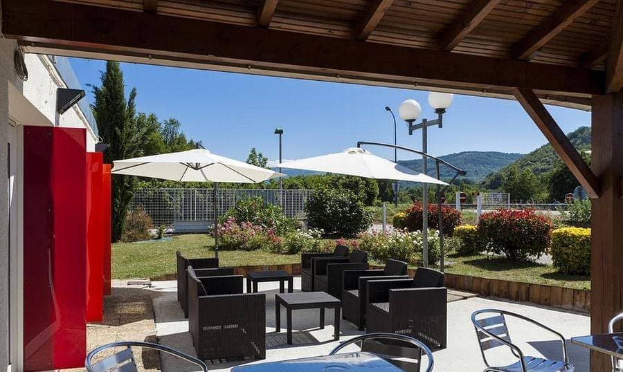 Brit Hotel Foix 8