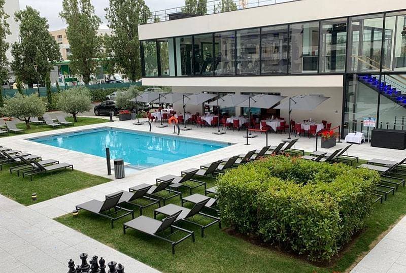 FOREST HILL PARIS MEUDON-VELIZY★★★★ 5