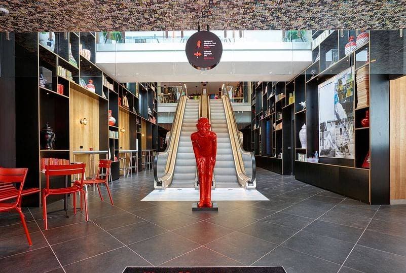 CitizenM La Défense Hôtel 3