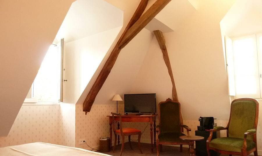Hôtel Le Grand Monarque 11