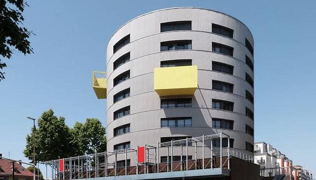Appart'City Confort Mulhouse 1