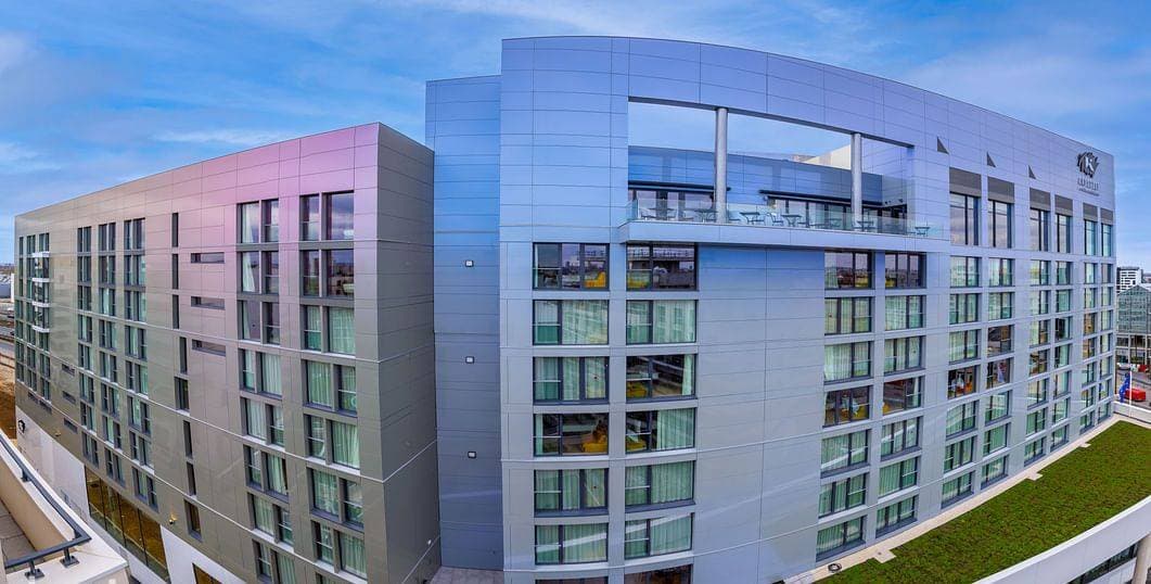 Kopster Hotel Paris Ouest Colombes 8