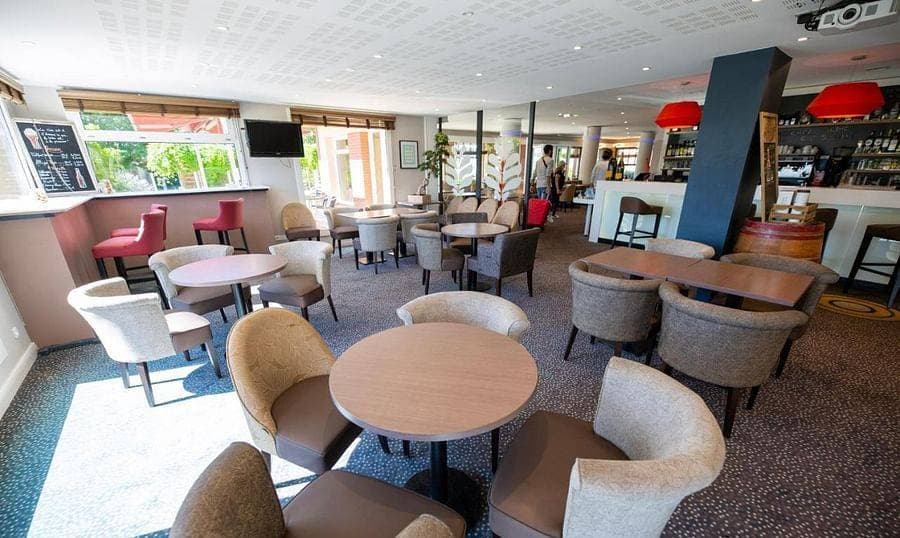 L'Hostellerie Saint Vincent 2