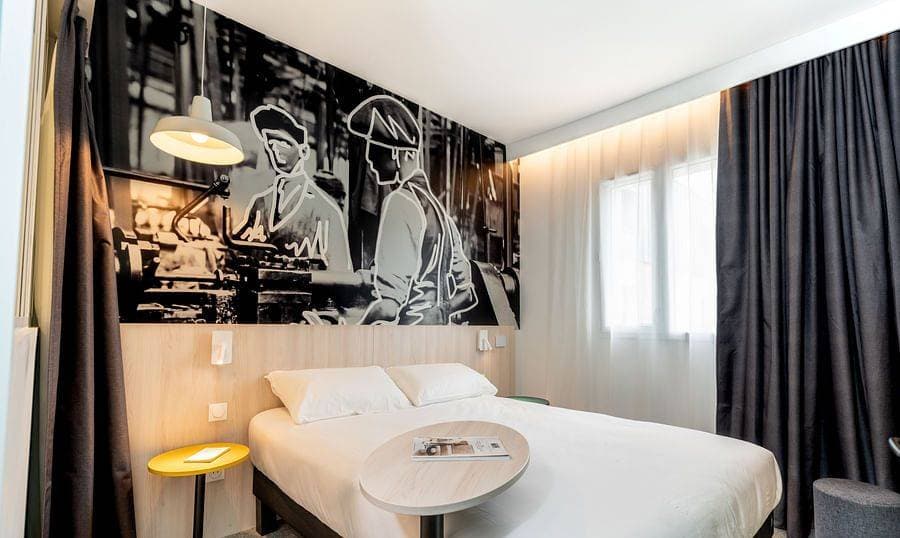 Ibis Styles Limoges Centre 7