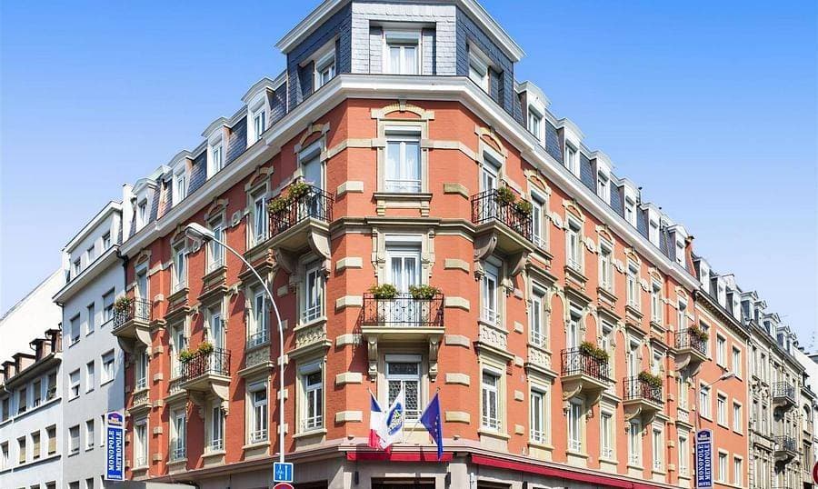 Best Western Plus Monopole Metropole 1