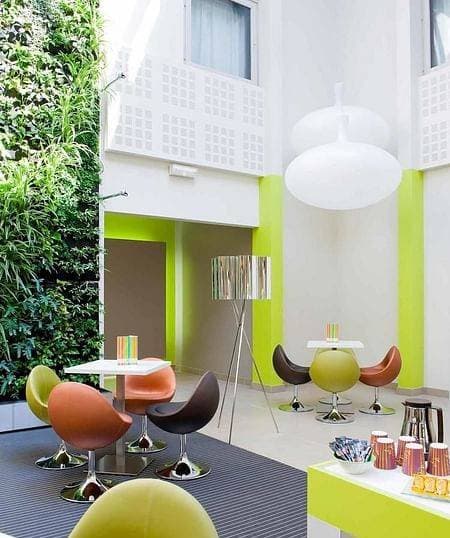 Ibis Styles Bordeaux Aeroport 7