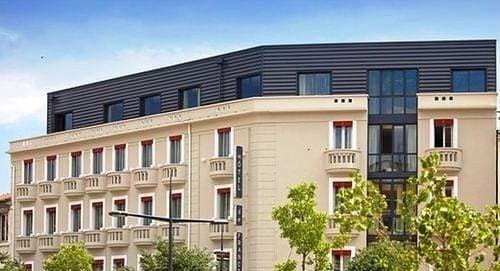 Hôtel de France Valence 1