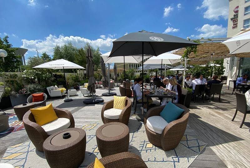Best Western Plus Paris Saclay 4