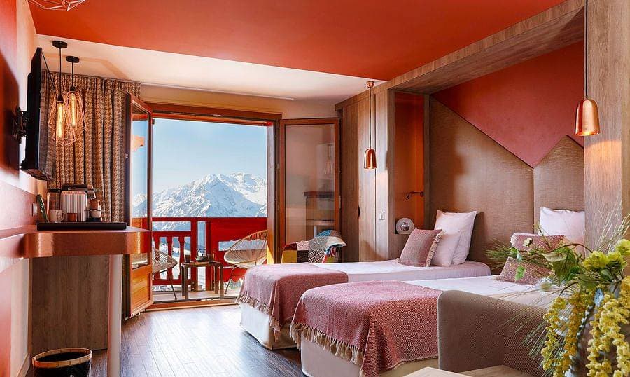 Grandes Rousses Hotel & Spa 20