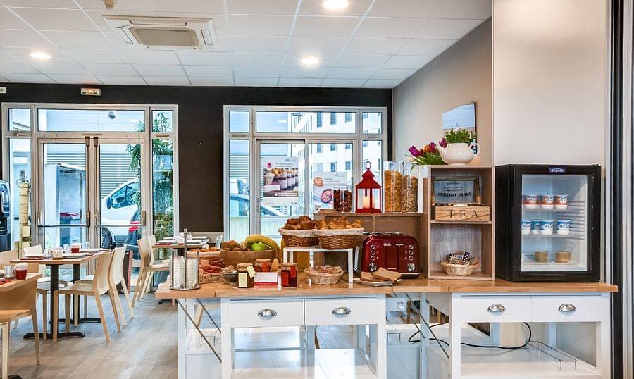 Brit Hotel Saint-Nazaire Centre 5