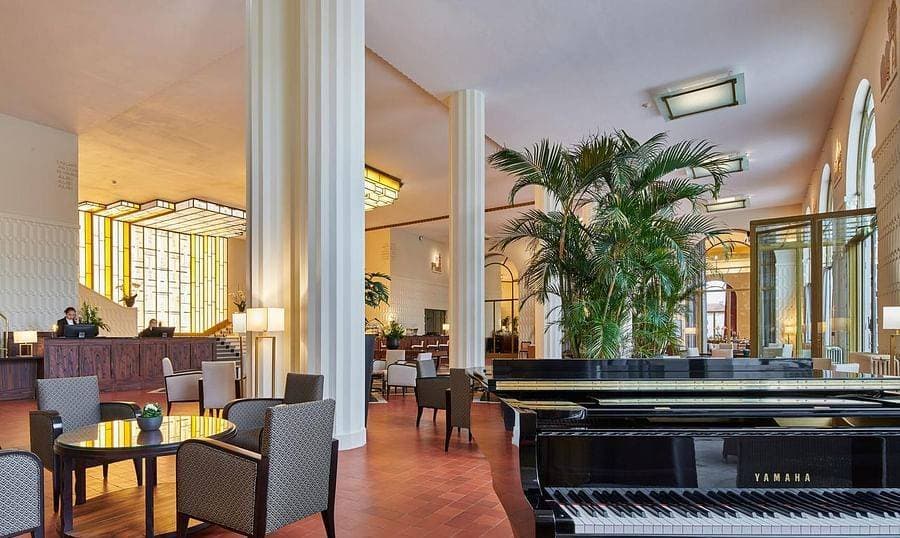 L'Hotel le Splendid 6
