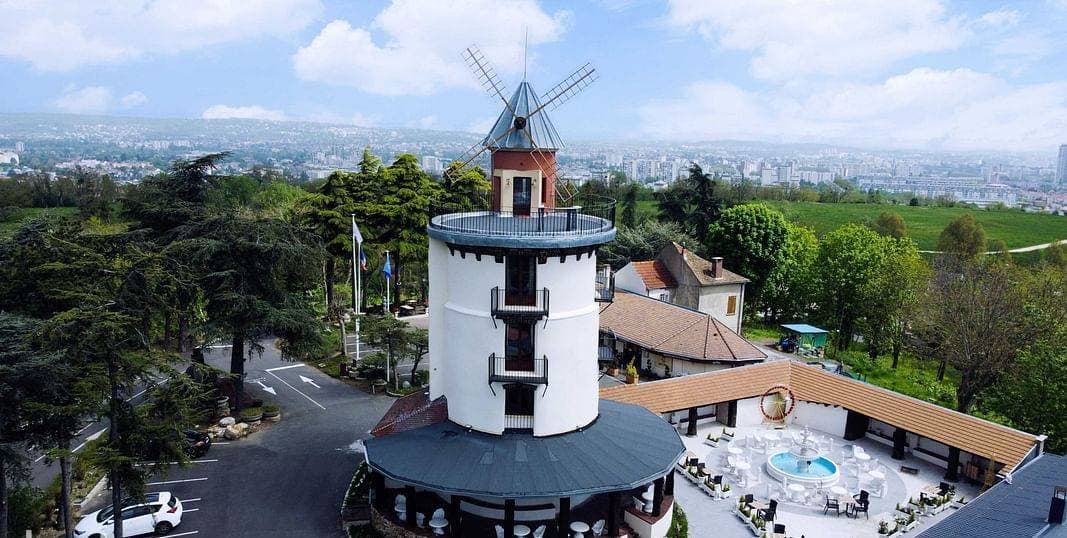 Le Moulin d'Orgemont 1