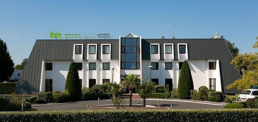 Ibis Styles Bordeaux Aeroport 1