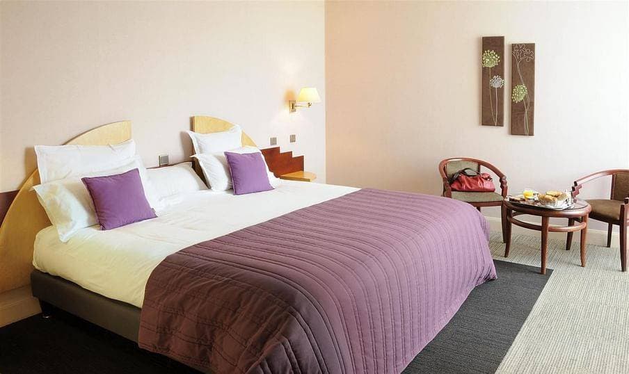  Best Western Poitiers Centre Le Grand Hôtel 11