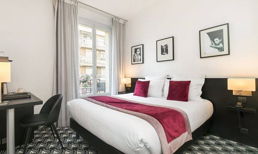  Best Western Plus Hôtel Masséna Nice 10