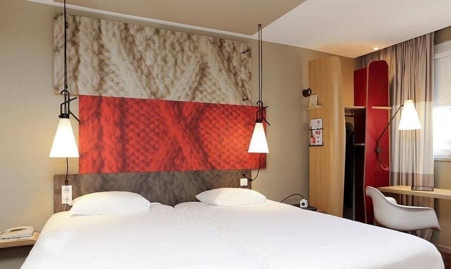 Hôtel ibis Besançon Centre Ville 6