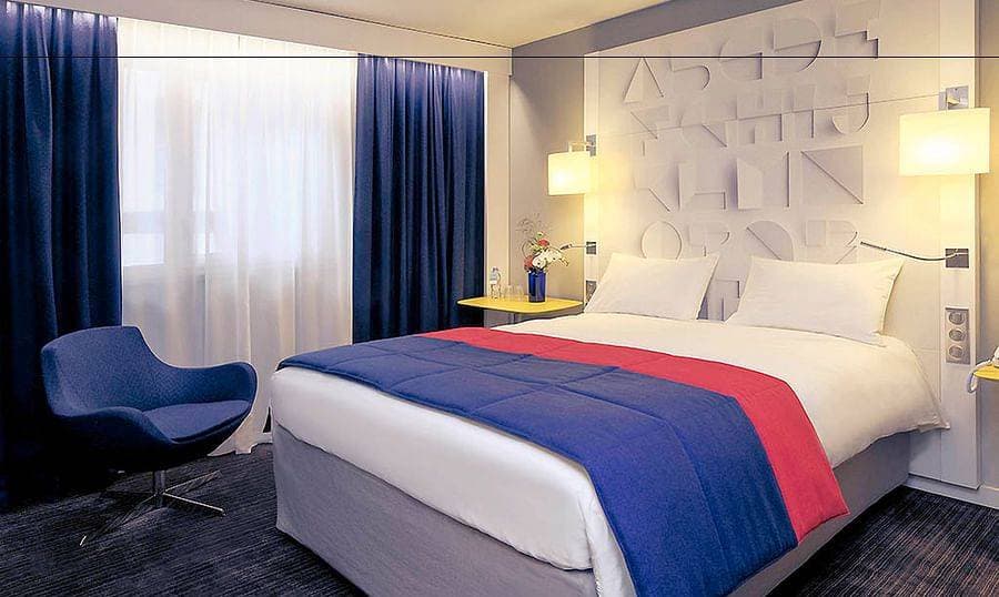 Mercure - Rennes Centre Parlement 13