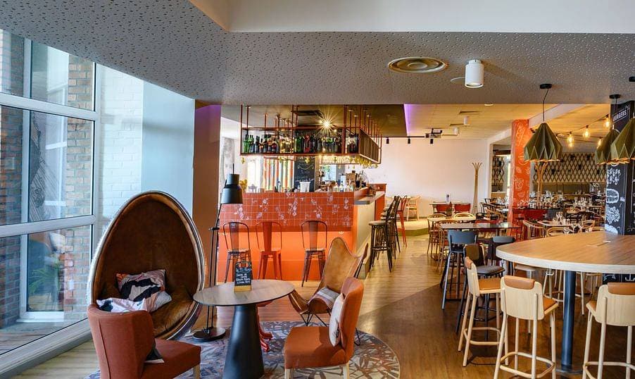 Mercure Lille Conventions & Events  14