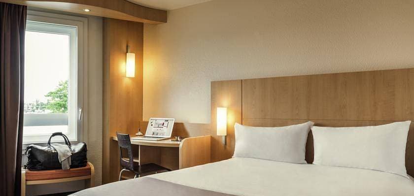Ibis Paris Coeur d'Orly Airport 19