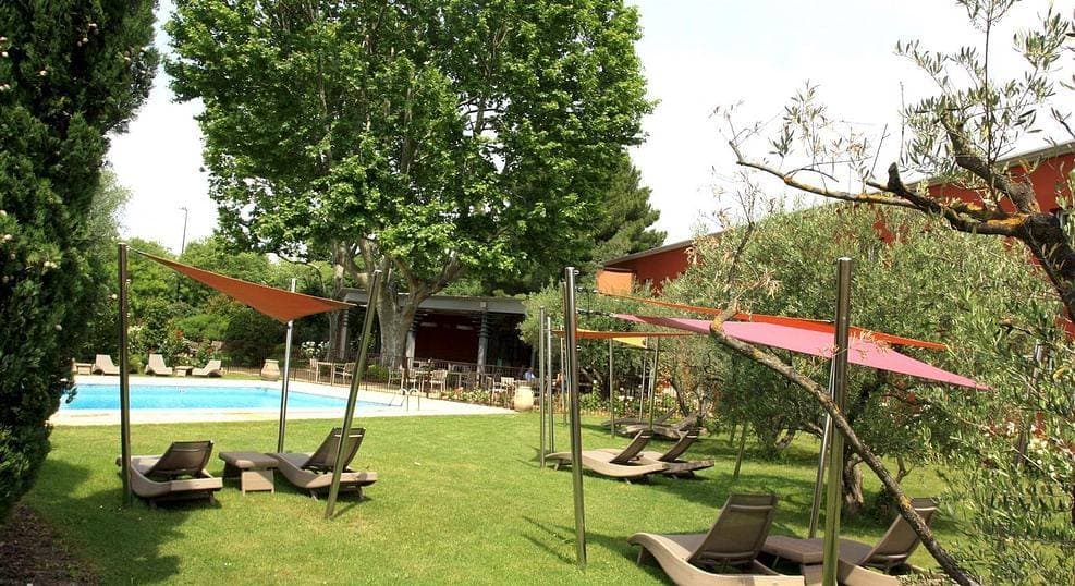 Best Western Plus Le Lavarin 7