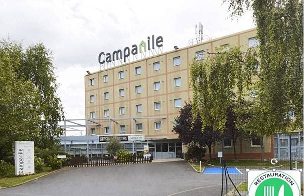 Campanile Argenteuil 1