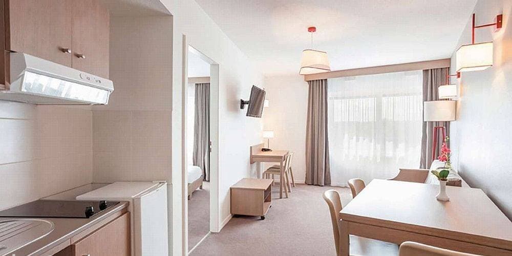 Appart'City Confort Mulhouse 12