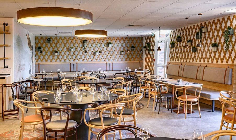 Mercure Lille Conventions & Events  12