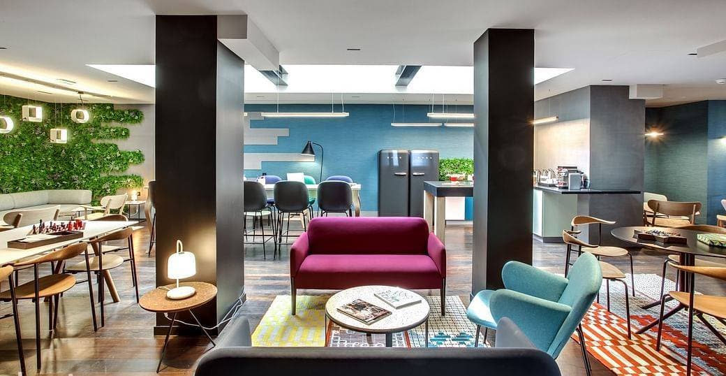 Terrass Hotel 8