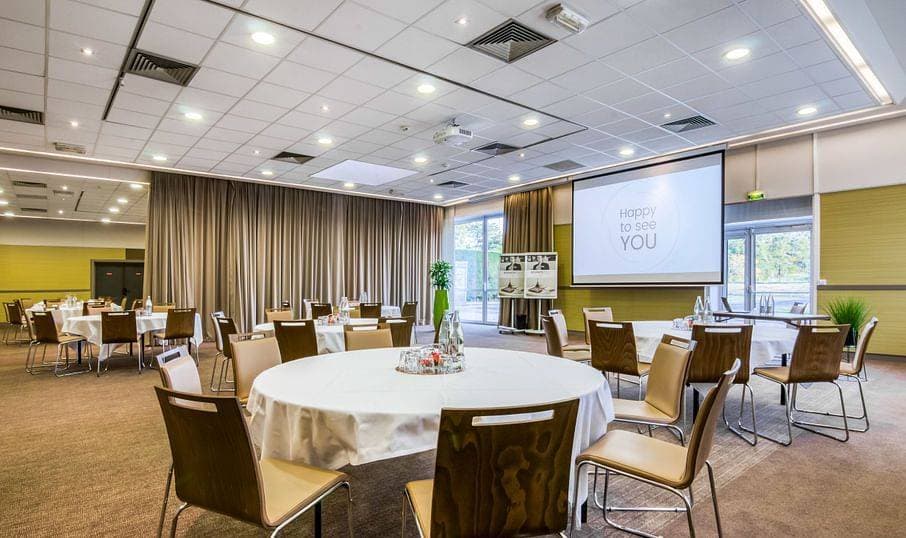 Mercure Lille Conventions & Events  30