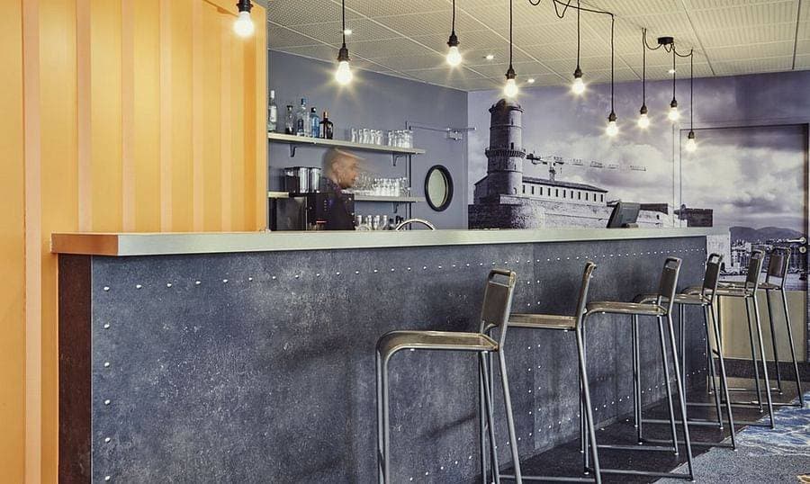 Hôtel ibis Styles Marseille Provence Aéroport 8