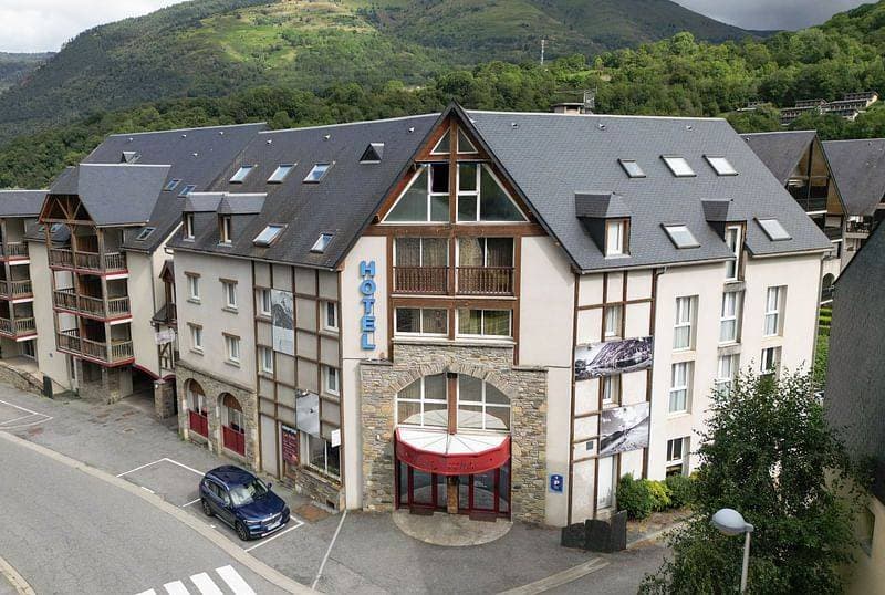 photo de Hôtel & Résidence Les Arches